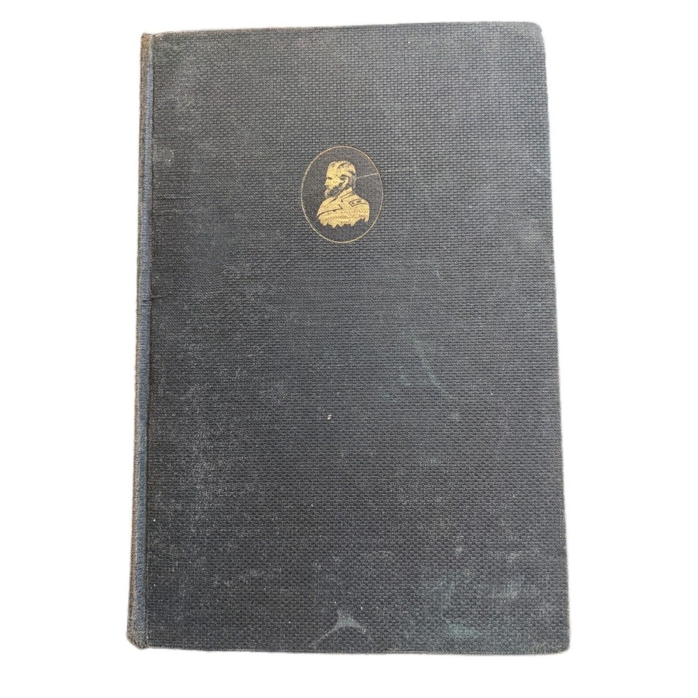 Meet General Grant By W. E. Woodward 1928 1st Ed Vintage Book